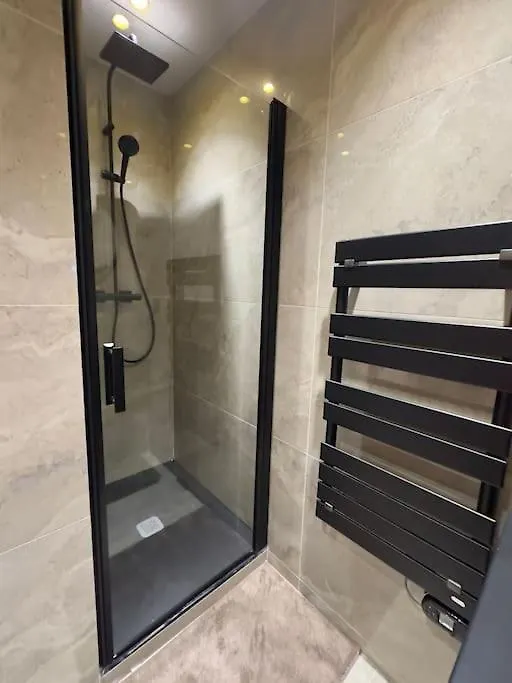 Ferienwohnung Joli 4 Pieces Lyon Tete D'Or 0*,