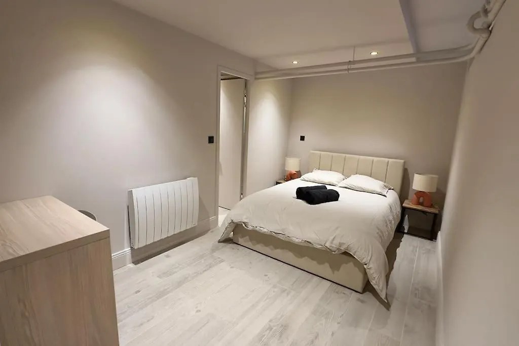 Ferienwohnung Joli 4 Pieces Lyon Tete D'Or Apartment