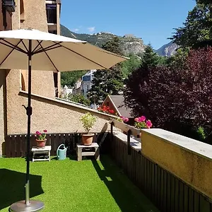 Etablissement Central Parc I Appartement Briançon
