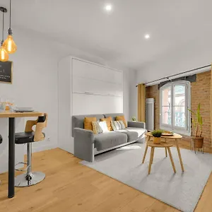 Le Floral - Cosy Climatise Avec Parking Prive Et Netflix Appartement Toulouse