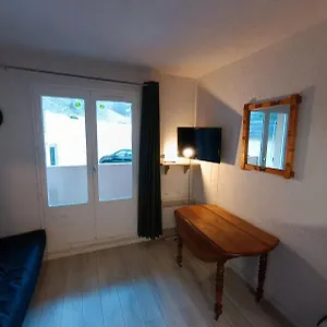 Studio De 17m2 De 4 Couchage Vue Sur Montagne Appartement Allos