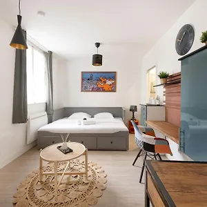  Appartement Chaleureux 2 Pers