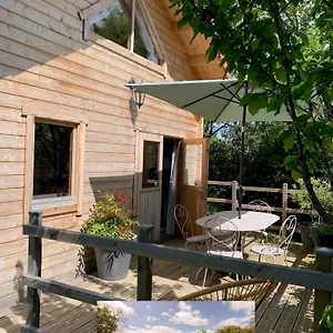 La Clef Des Champs - Vue Imprenable - Piscine Chalet Sajas