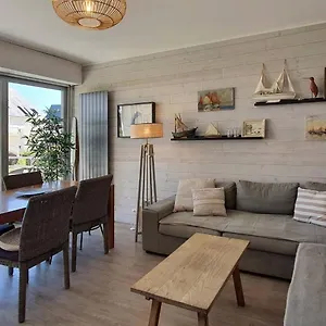 Ker Mamette Bel En Bord De Appartement Quiberon